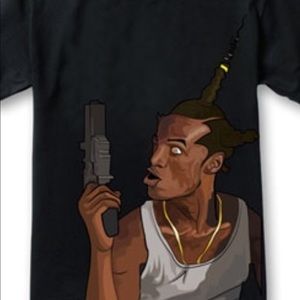 Meet your Posher, Tj